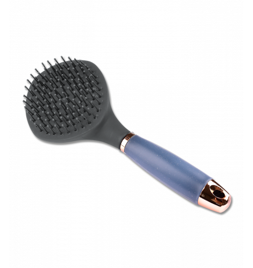 WALDHAUSEN HORSE MANE BRUSH WITH GEL HANDLE