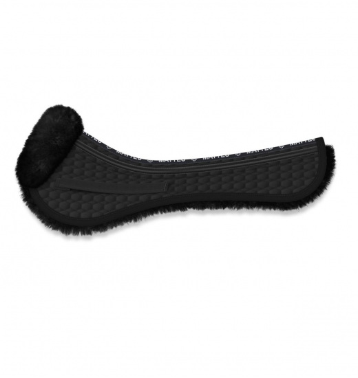 Mattes MATTES CORRECTION+ NYEREGEMELŐ UNIVERZÁLIS NYEREGHEZ ELÖL SZŐRMÉVEL