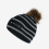 Horze HORZE TERRY KIDS’ RIDING HAT WITH REFLECTIVE ELEMENTS NAVY