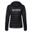 Equishop EQUISHOP TEAM MEN'S INSULATED JACKET BLACK