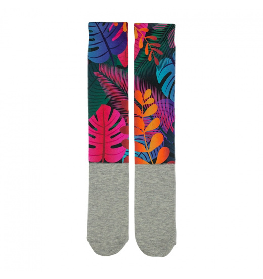 COMODO SUBLIMATION EQUESTRIAN SOCKS MULTICOLOR