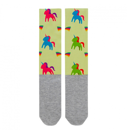 COMODO SUBLIMATION EQUESTRIAN SOCKS MULTICOLOR