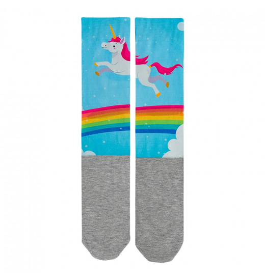 COMODO SUBLIMATION EQUESTRIAN SOCKS MULTICOLOR