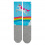 Comodo COMODO SUBLIMATION EQUESTRIAN SOCKS MULTICOLOR