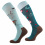 Comodo COMODO EQUESTRIAN SOFT SOCKS IN FUNNY DESIGN BLUE