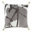 HERITAGE LUXE CUSHION NEW LUXURY LINE BLACK