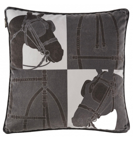 ADAMSBRO HORSE EYE PATCH DEKOREITKISSEN