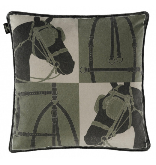 HORSE EYE PATCH NEW LUXURY LINE OLIVE Equestrian Shop