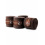 ANNA SCARPATI WEO HORSE BANDAGES 4 PCS BROWN