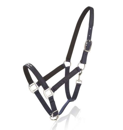 ANNA SCARPATI URAS NYLON HORSE HALTER