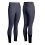 Anna Scarpati ANNA SCARPATI SISTA WOMEN'S EQUESTRIAN FULL GRIP HIGH WAIST BREECHES NAVY