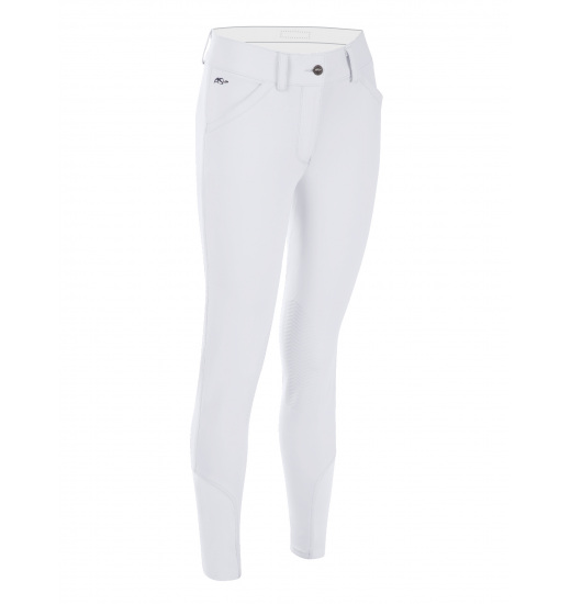 ANNA SCARPATI SILMA WOMEN'S EQUESTRIAN KNEE GRIP BREECHES