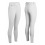 Anna Scarpati ANNA SCARPATI SASSA WOMEN'S EQUESTRIAN FULL GRIP BREECHES WHITE