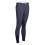 ANNA SCARPATI SARDA WOMEN'S EQUESTRIAN KNEE GRIP BREECHES NAVY