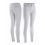 Anna Scarpati ANNA SCARPATI SALOMA WOMEN'S EQUESTRIAN FULL GRIP BREECHES WHITE