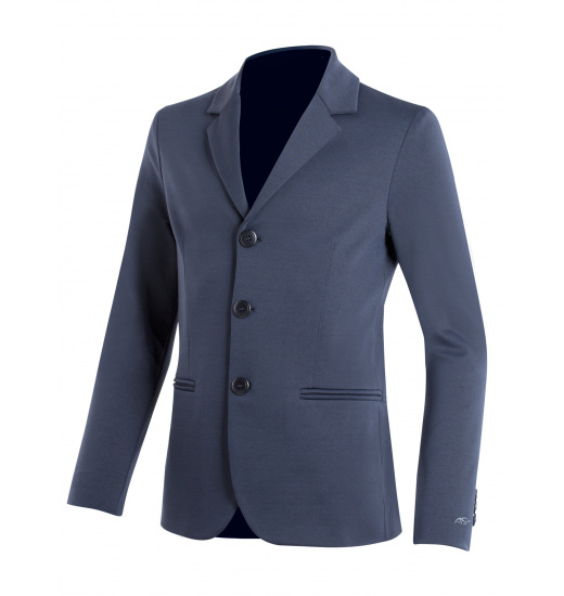 ANNA SCARPATI PACHIN BOY'S COMPETITION EQUESTRIAN JACKET