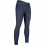 HKM SPORTIVE MEN'S EQUESTRIAN FULL GRIP BREECHES NAVY