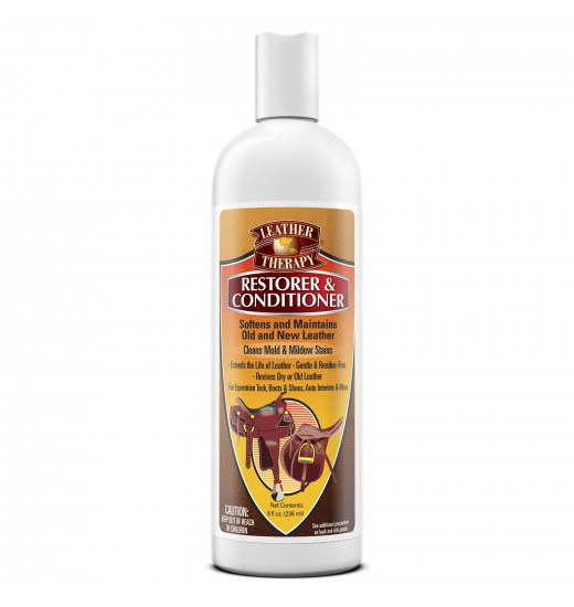 ABSORBINE LEATHER THERAPY RESTORER AND CONDITIONER 473 ML