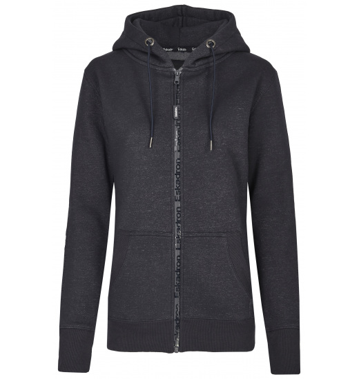 ESKADRON ZAZA WOMEN'S RIDING HOODIE EQUESTRIAN FANATICS NAVY