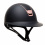 KASK MISS SHIELD SHADOWAMTT / ROSE GOLD TRIM / ROSE GOLD BLASON 5 SWARO CZARNY