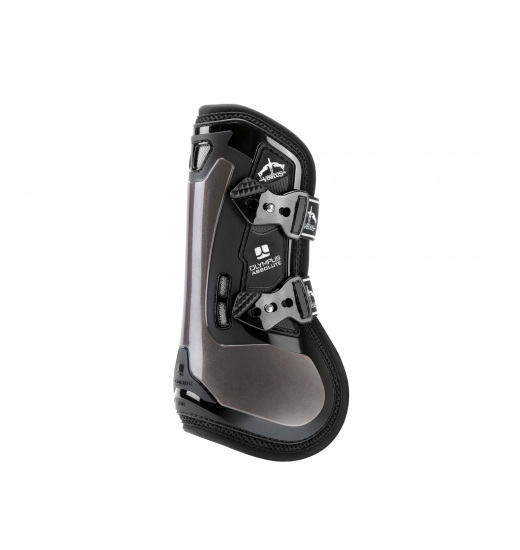 VEREDUS OLYMPUS ABSOLUTE FRONT HORSE BOOTS BLACK