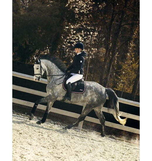 Kingsland KINGSLAND CHURCHILL KURTKA Z KAPTUREM UNISEX