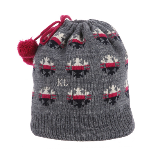 KINGSLAND MÜTZE SNOWFLAKE UNISEX - 1 in der Kategorie: Hüte & Mützen