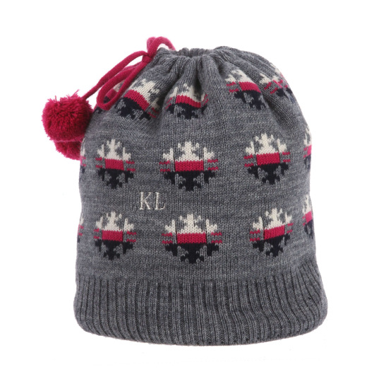 KINGSLAND SNOWFLAKE UNISEX HAT - 1 in category: Caps & hats for horse riding