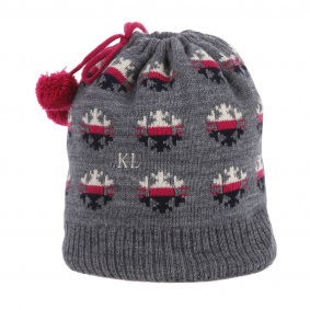 KINGSLAND MÜTZE SNOWFLAKE UNISEX - 1 in der Kategorie: Hüte & Mützen