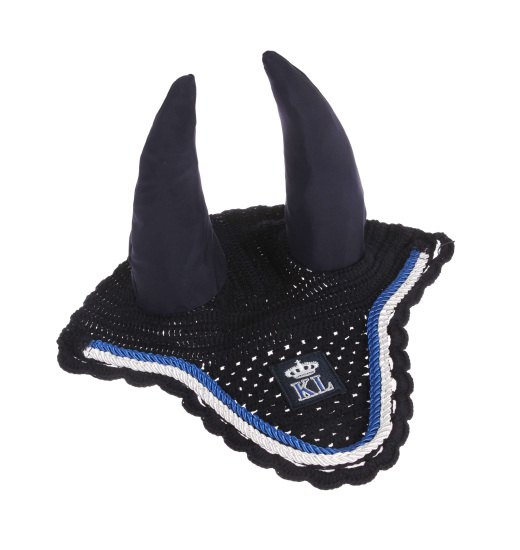 FLY HAT WITH KL CROWN - 1 in category: fly hats for horse riding