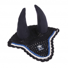 FLY HAT WITH KL CROWN - 1 in category: fly hats for horse riding