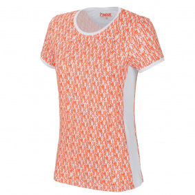 PIKEUR VILJA WOMEN'S RIDING SHIRT SPORTSWEAR WHITE