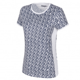 PIKEUR VILJA SPORTSWEAR NŐI LOVAS PÓLÓ FEHÉR