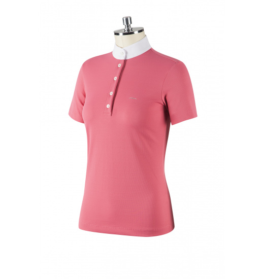 ANIMO BASILEA WOMEN'S RIDING POLO SHIRT