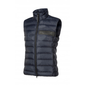 Kingsland Classic Unisex Down Body Warmer - Navy UK