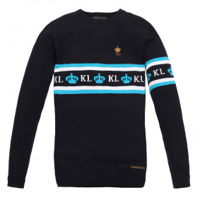 KINGSLAND KINGSLAND NIHAL JUMPER - 1 in category: Women's riding sweatshirts & jumpers for horse riding