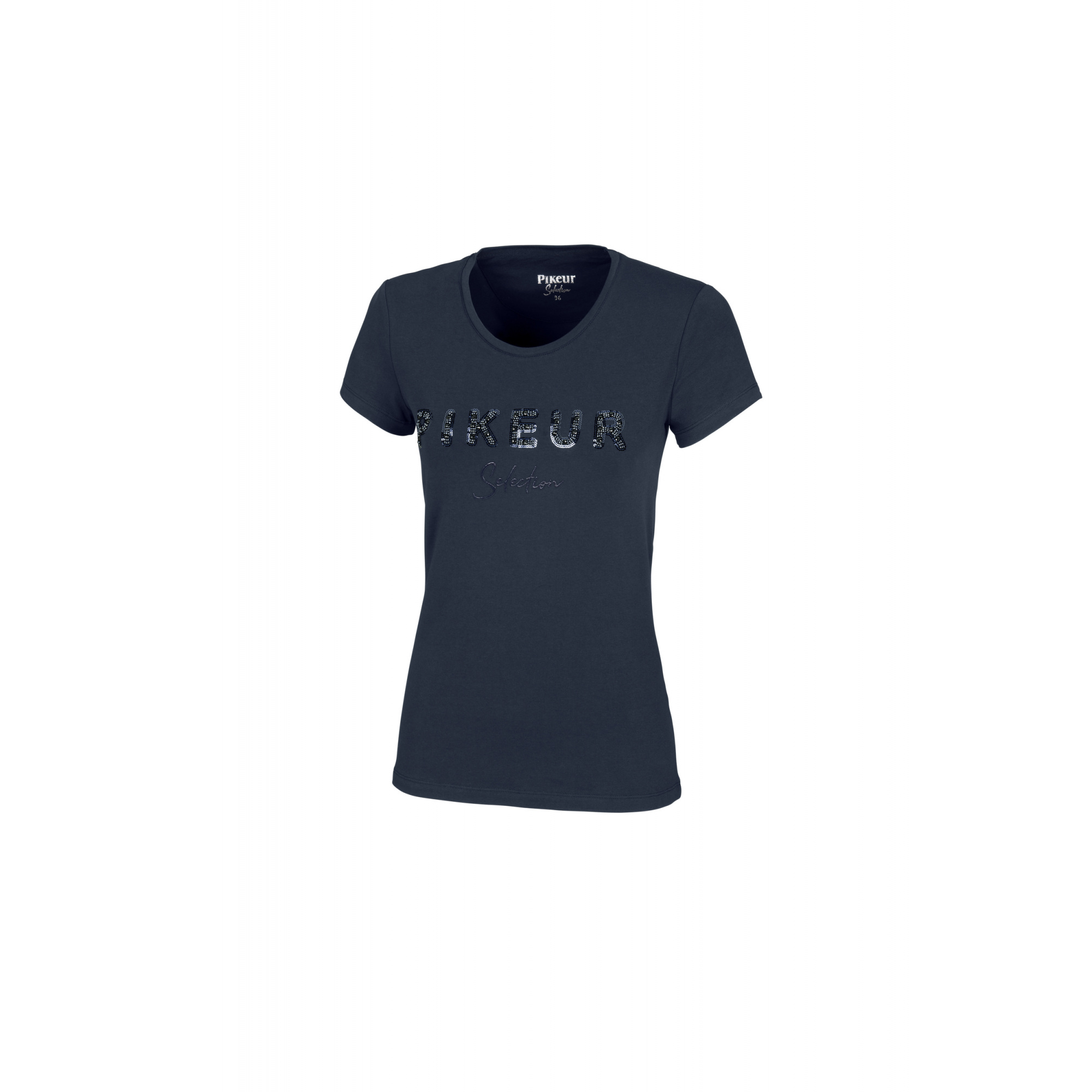 PIKEUR PHILY WOMEN'S RIDING T-SHIRT SELECTION - EQUISHOP Equestrian Shop