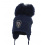 Kingsland KINGSLAND LEO BABY HAT WITH POMPOM UNISEX - 1 in category: Caps & hats for horse riding