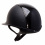 KASK MISS SHIELD / BLACK GLOSSY TOP / BLACK CHROME + 5 SWARO CZARNY