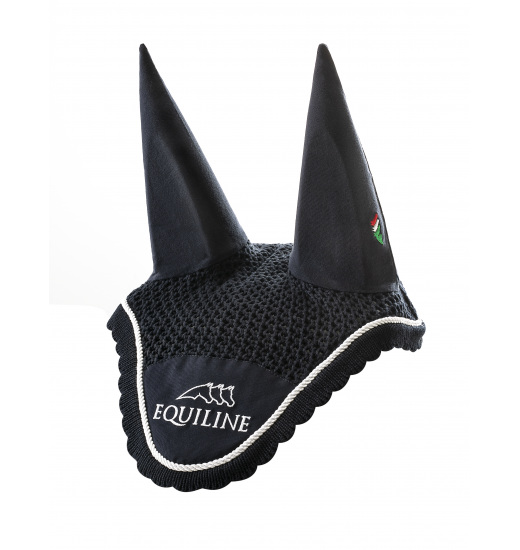 EQUILINE OUTLINE HORSE FLY HAT NAVY