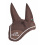 EQUILINE OUTLINE HORSE FLY HAT BROWN