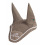 Equiline EQUILINE OUTLINE HORSE FLY HAT BROWN