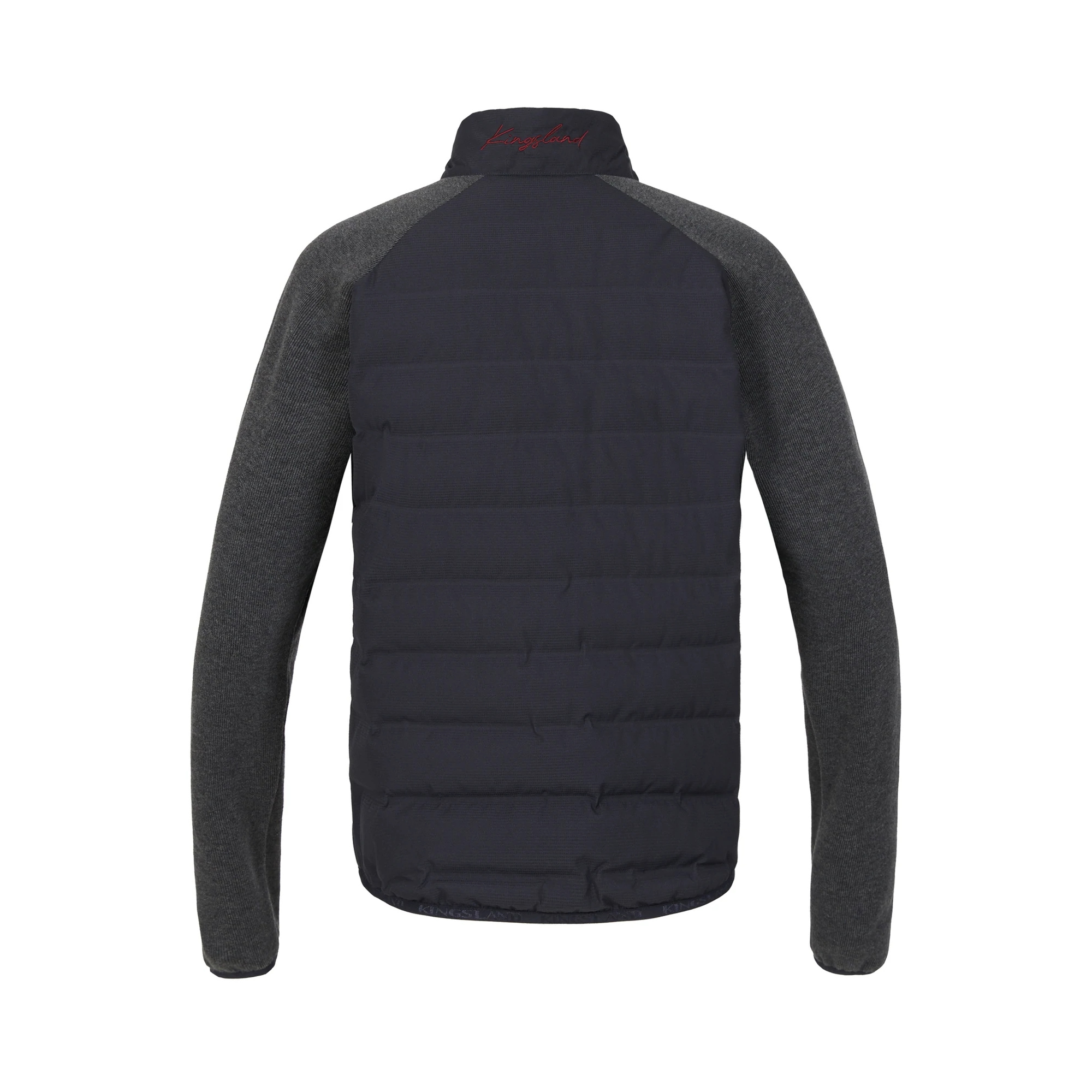 KINGSLAND OLIVE UNISEX INSULATED RIDING JACKET Equestrian Shop