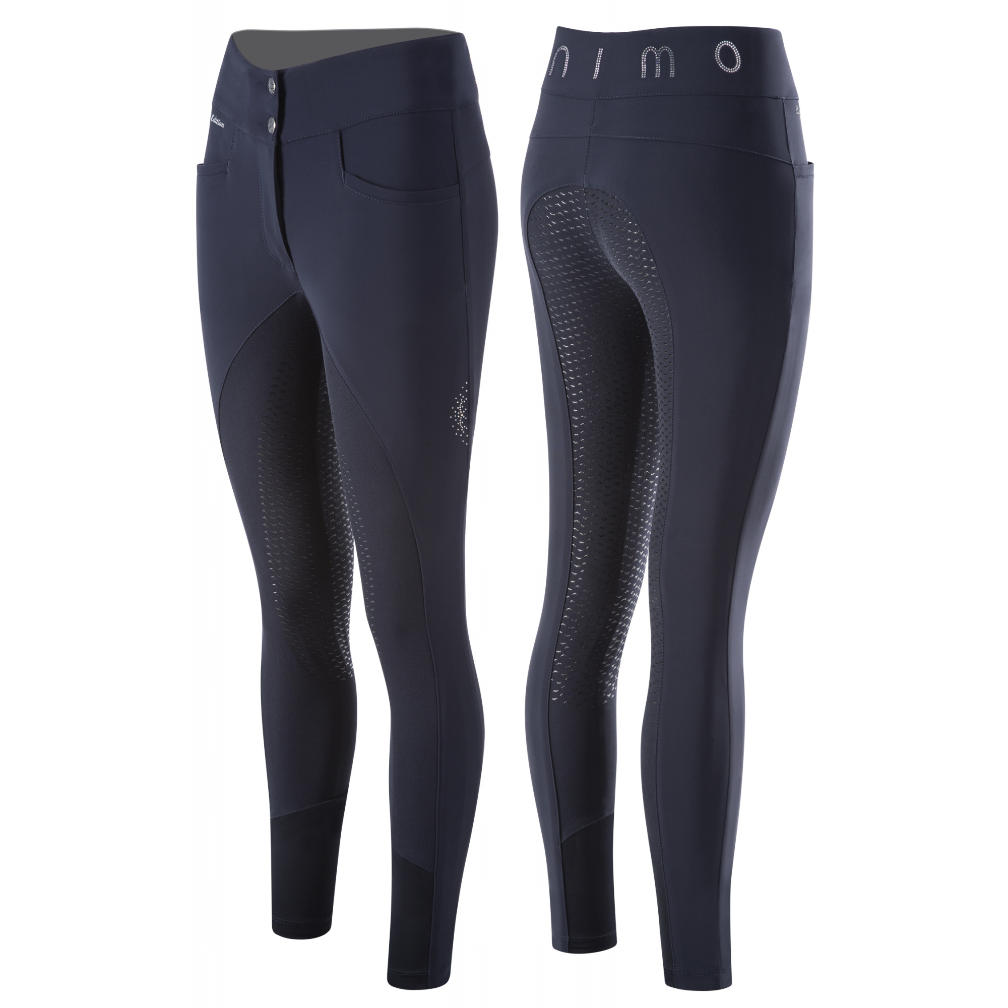 ANIMO NICIS WOMEN'S RIDING FULL GRIP BREECHES Equestrian Shop