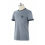 Animo ANIMO CROWN MEN'S RIDING T-SHIRT GREY