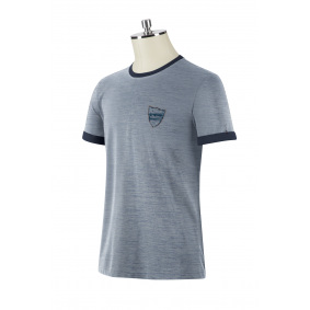 ANIMO CROWN FÉRFI LOVAS PÓLÓ SZÜRKE