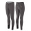 Animo ANIMO NAILEND WOMEN'S RIDING FULL GRIP BREECHES GRAPHITE