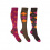 HKM HKM CARDIFF RIDING SOCKS 3 PAIRS BROWN