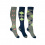 HKM HKM CARDIFF RIDING SOCKS 3 PAIRS NAVY