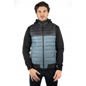 SAMSHIELD GSTAAD FÉRFI BÉLELT LOVAGLÓMELLÉNY FEKETE